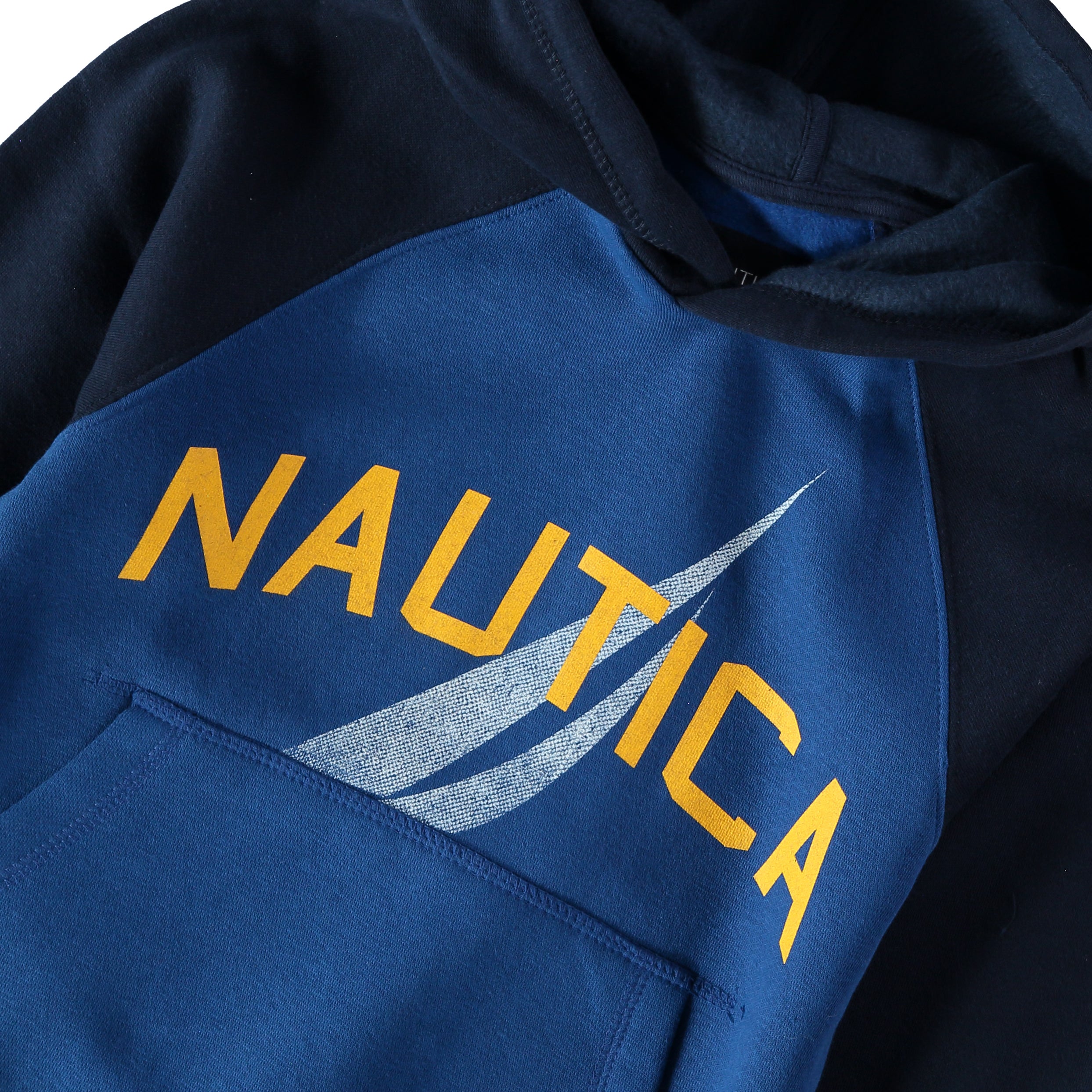 Nautica Boys 8-20 Raglan Hoodie