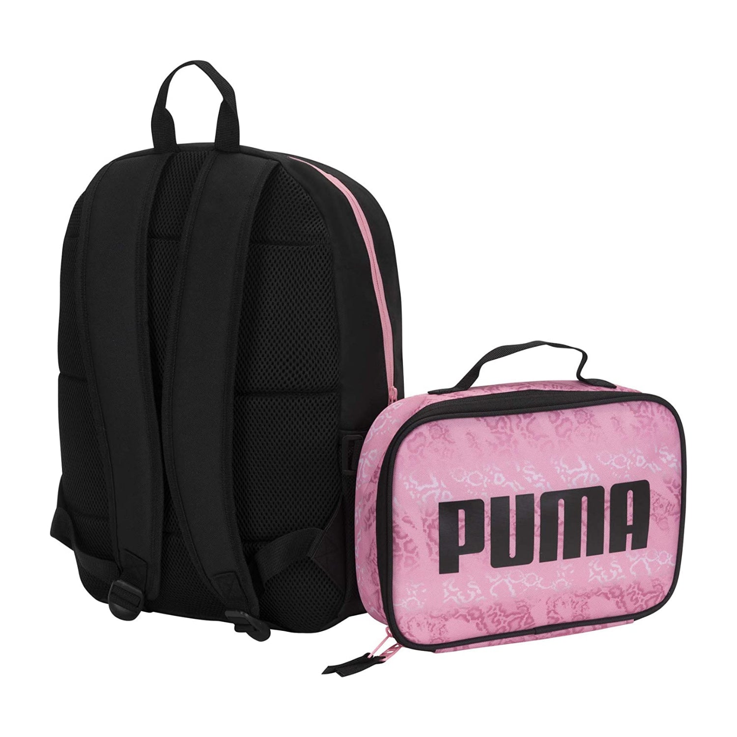 PUMA Evercat Duo Combo Pack Backpack Lunchbox