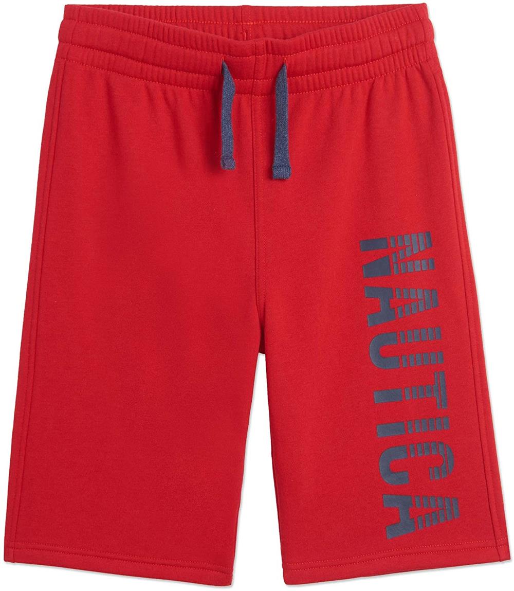 Nautica Boys 4-7 Logo Short