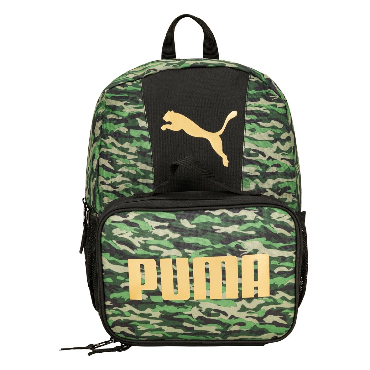 PUMA Evercat Duo Combo Pack Backpack Lunchbox