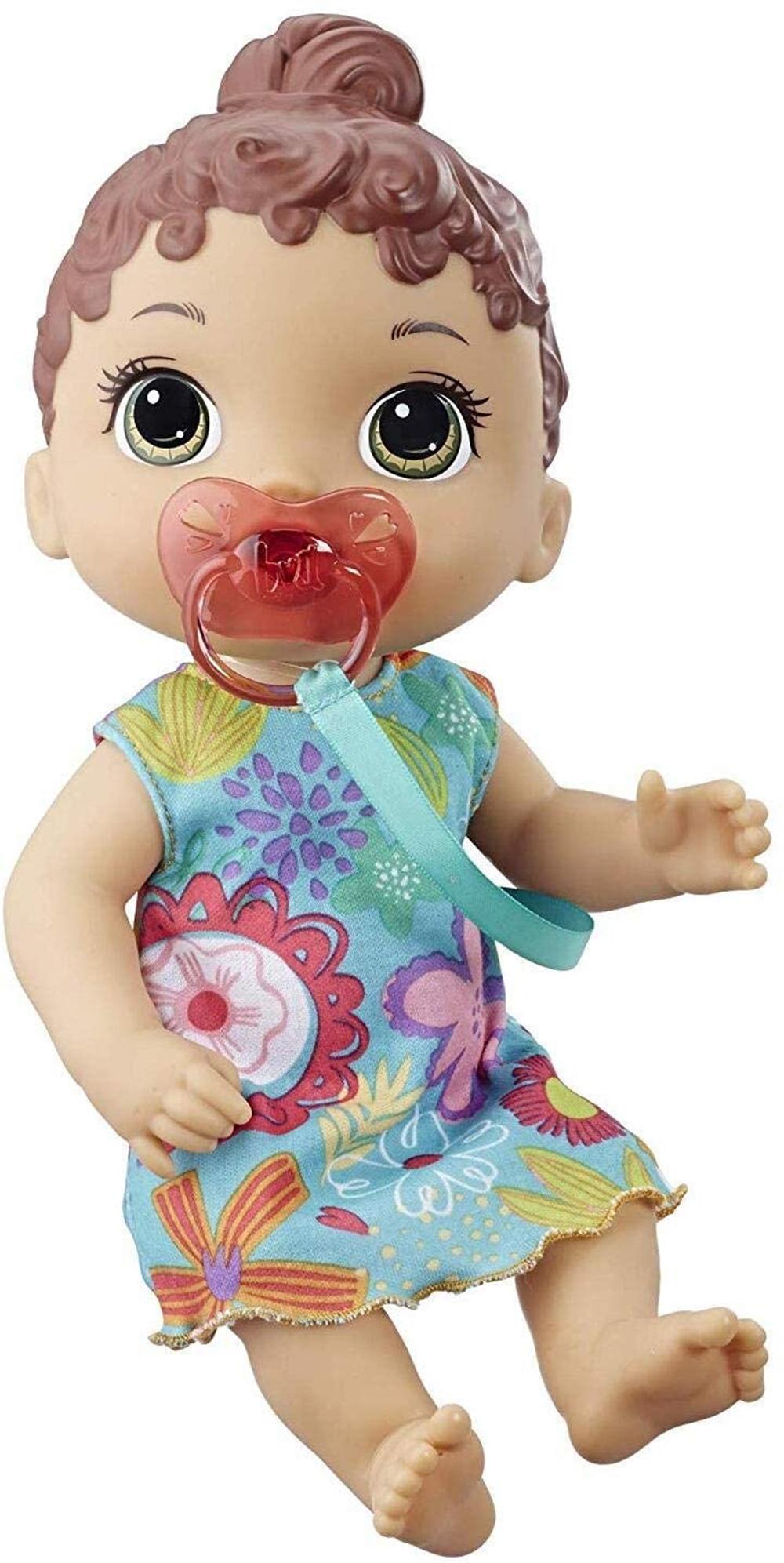 Baby Alive Baby Lil Sounds; 10 Sounds