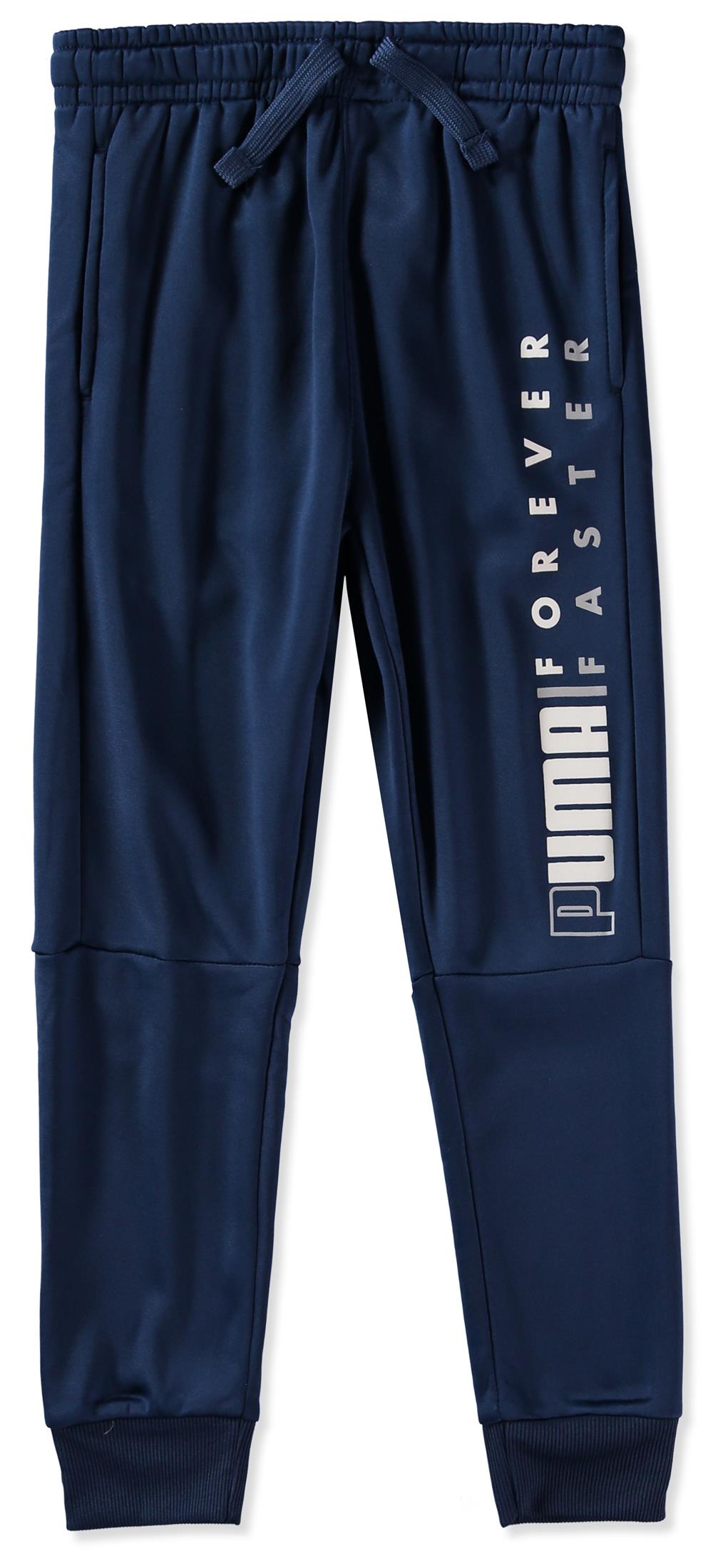 PUMA Boys 8-20 Fleece Jogger