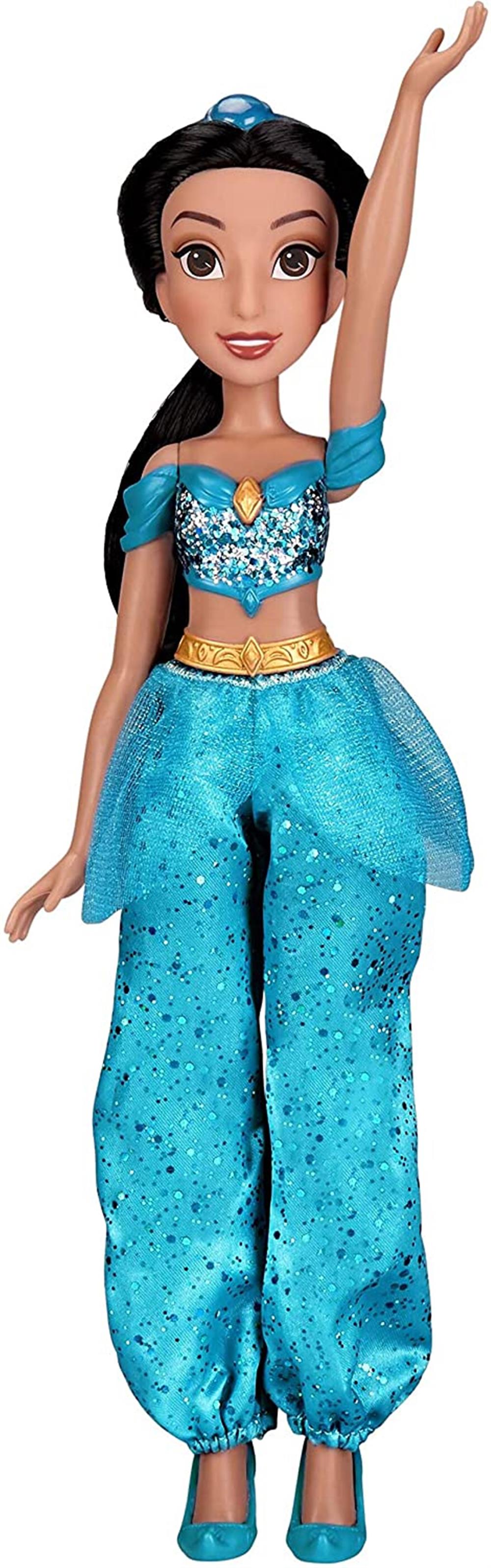 Disney Princess Royal Shimmer Jasmine