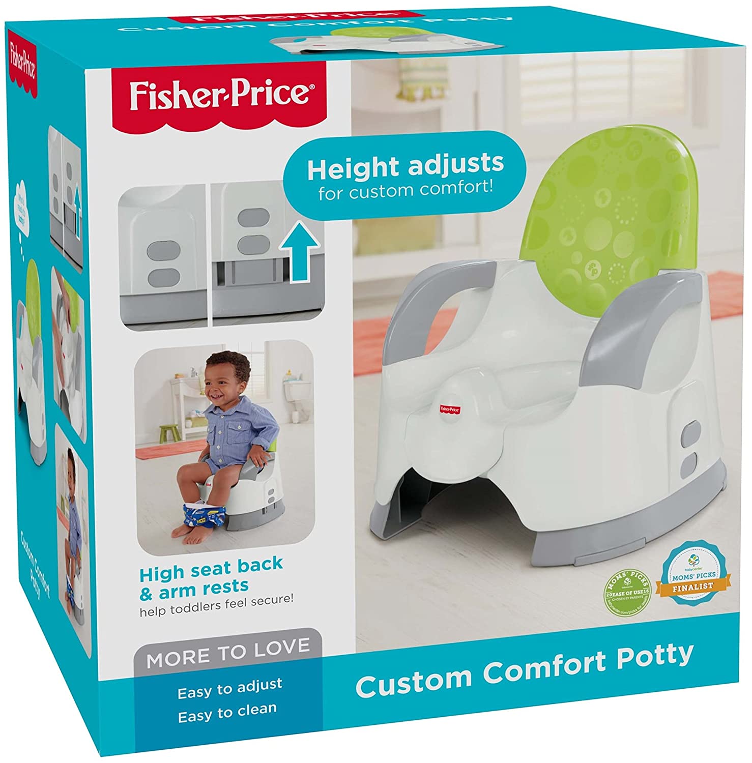 Fisher Price Custom Comfort Potty