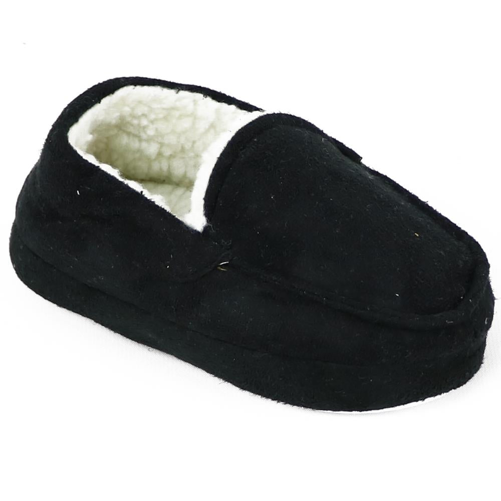 Zac & Evan Toddler Boys 5-12 Moccasin Slipper