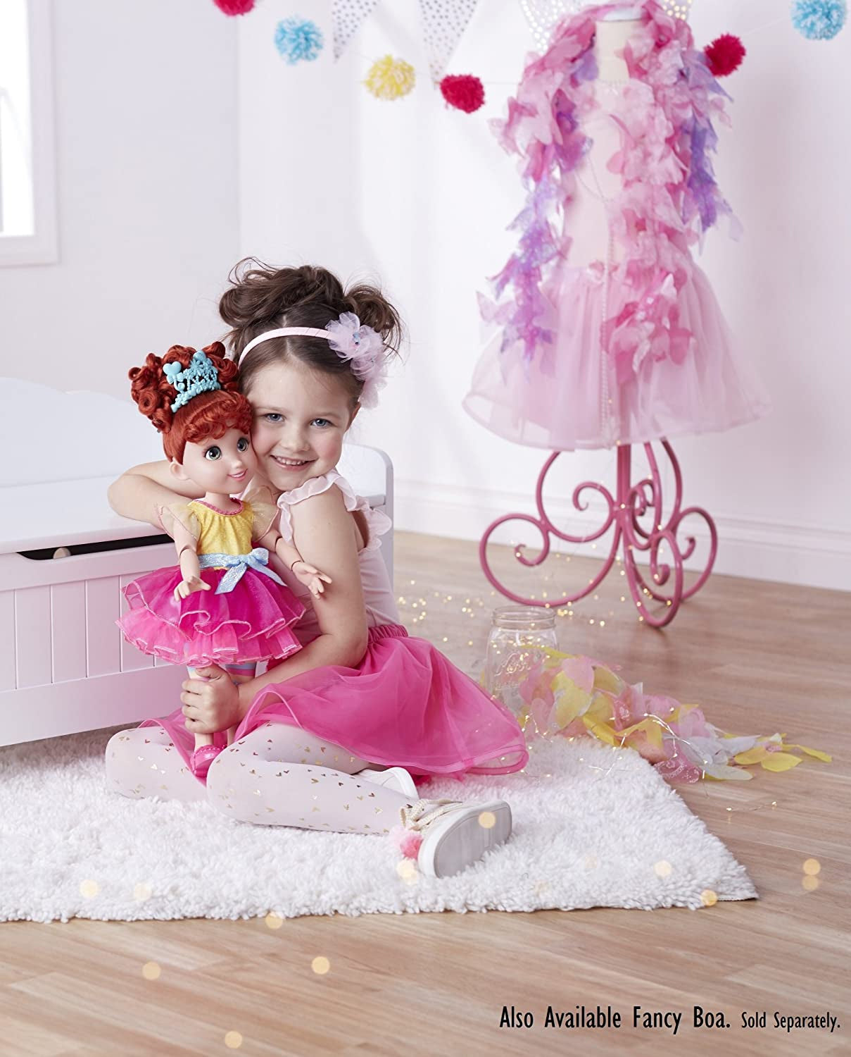 Disney My Friend Fancy Nancy Doll