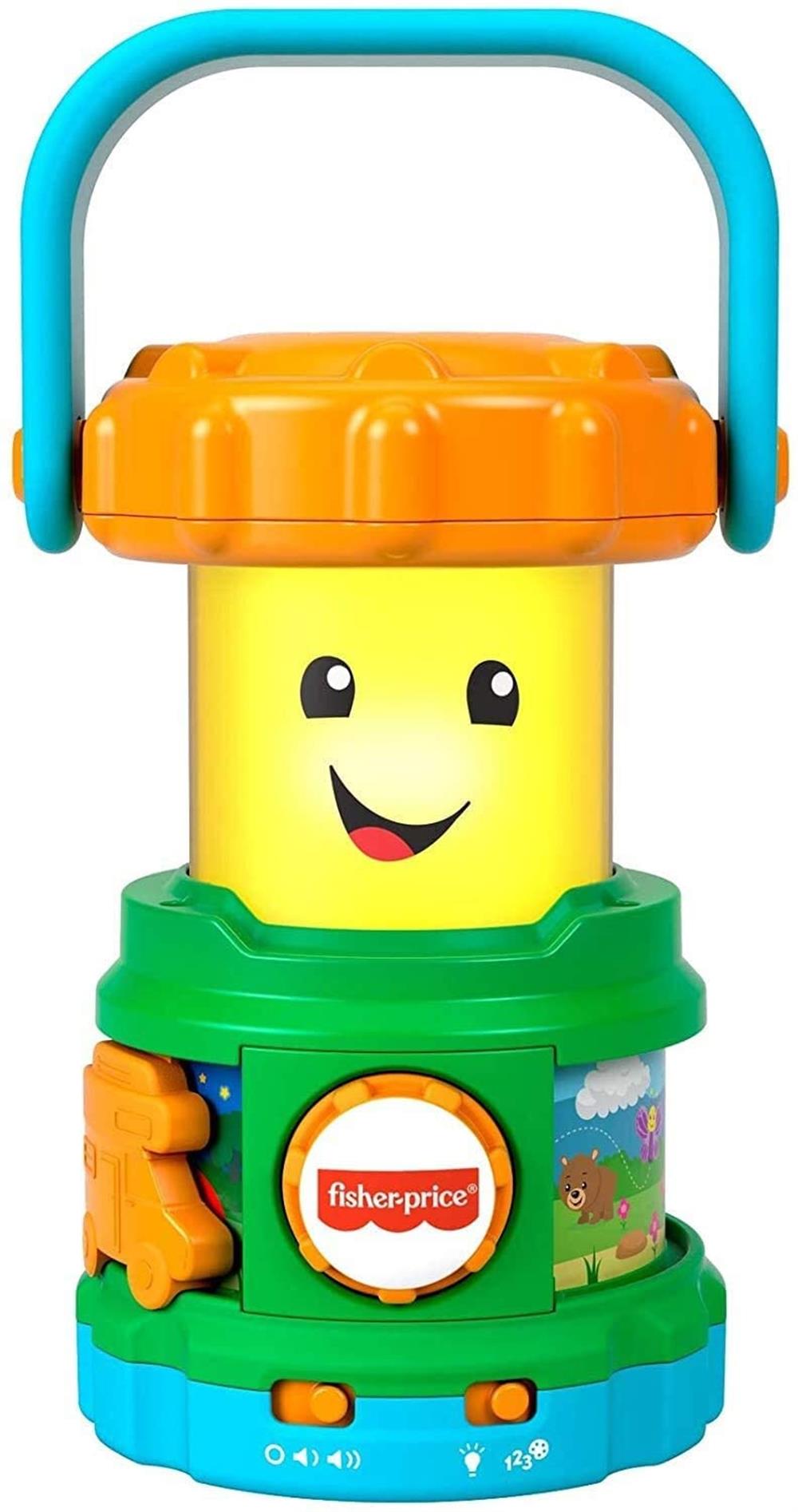 Fisher Price Laugh & Learn Camping Fun Lantern