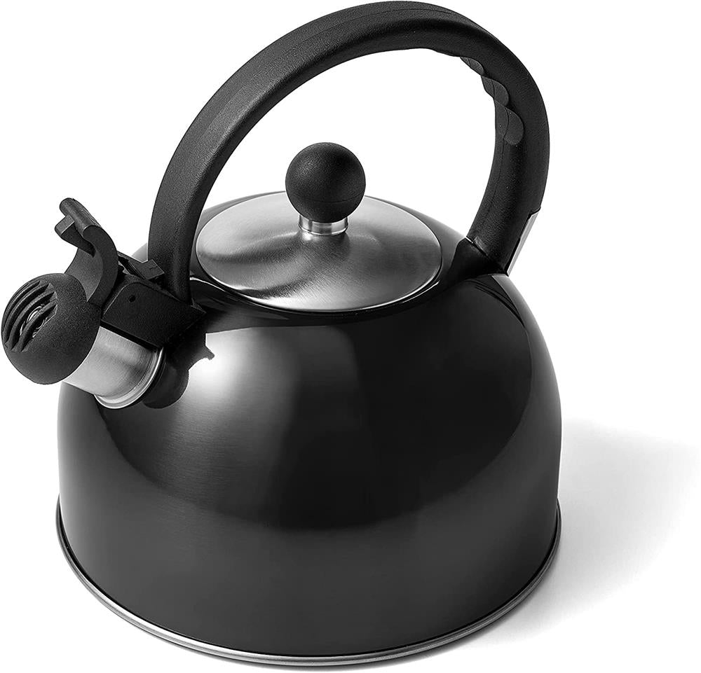 Diamond Home 2.5 Liter Whistling Tea Kettle