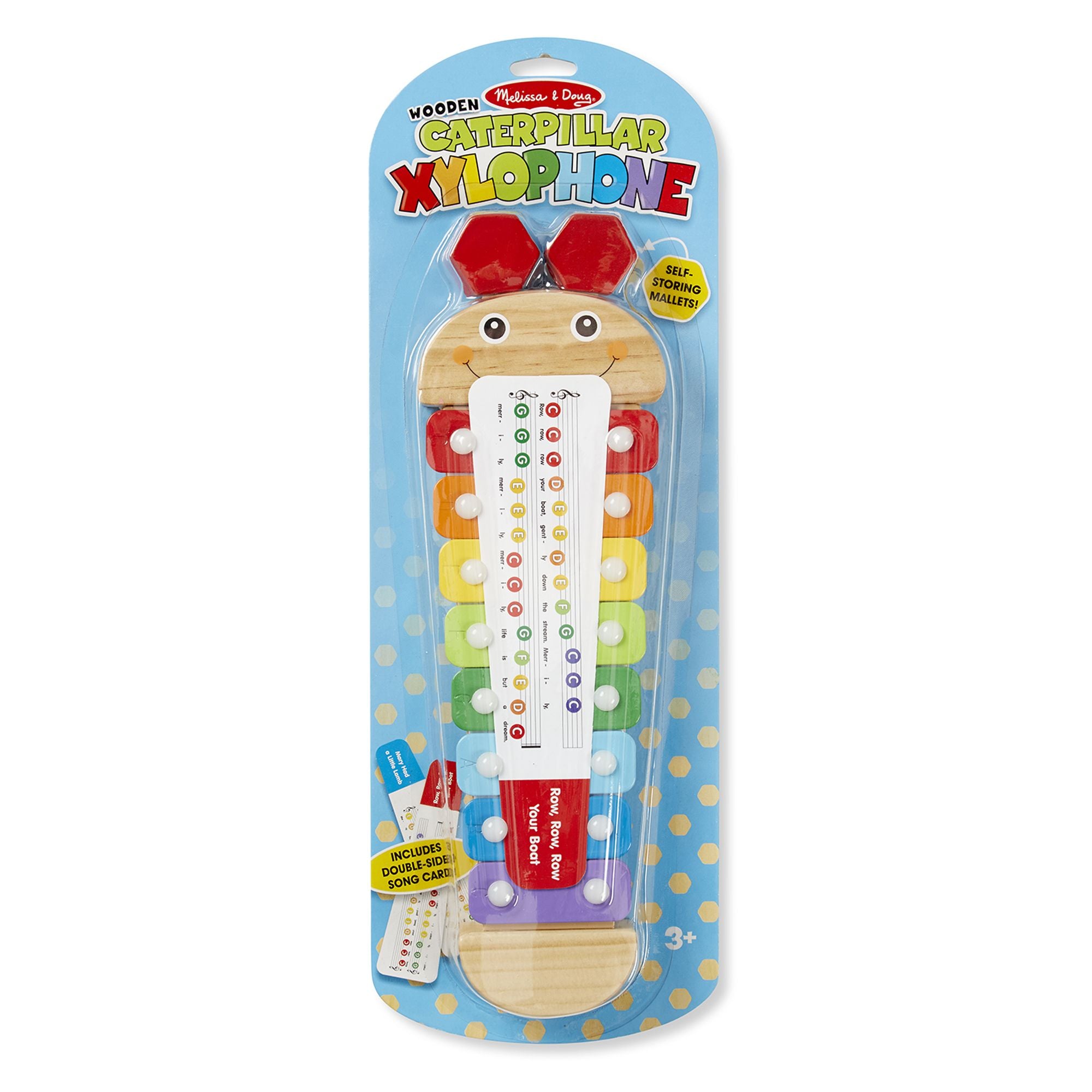 Melissa and Doug Caterpillar Xylophone