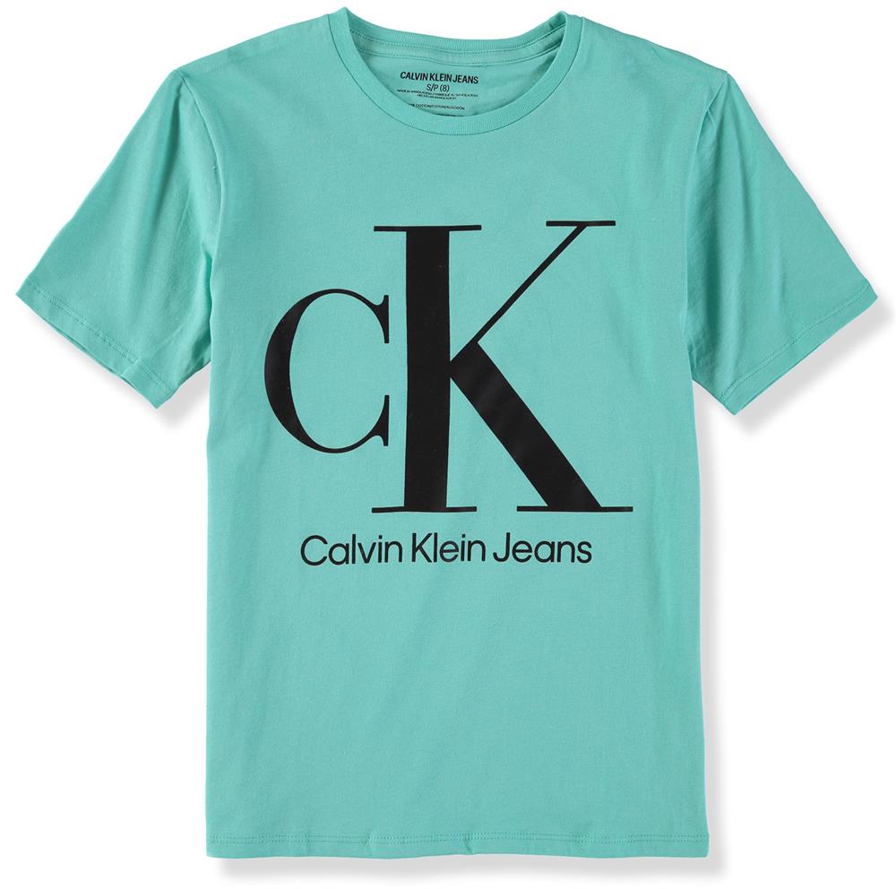 Calvin Klein Boys 8-20 Classic Logo T-Shirt