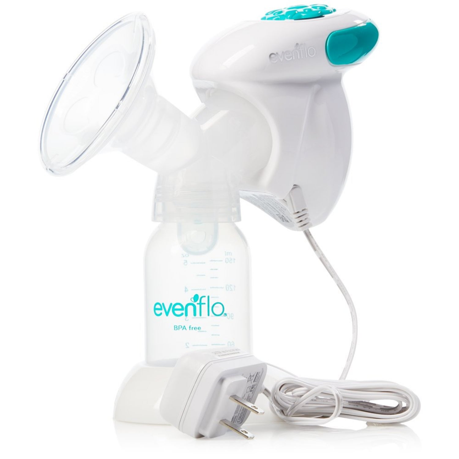 Evenflo Advanced Manual Breast Pump