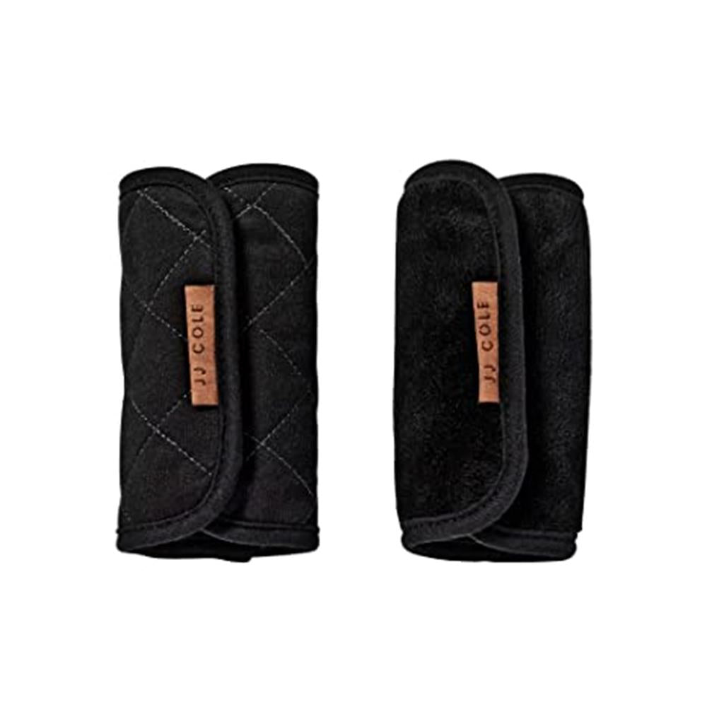 JJ Cole Reversible Quilted Strap Covers