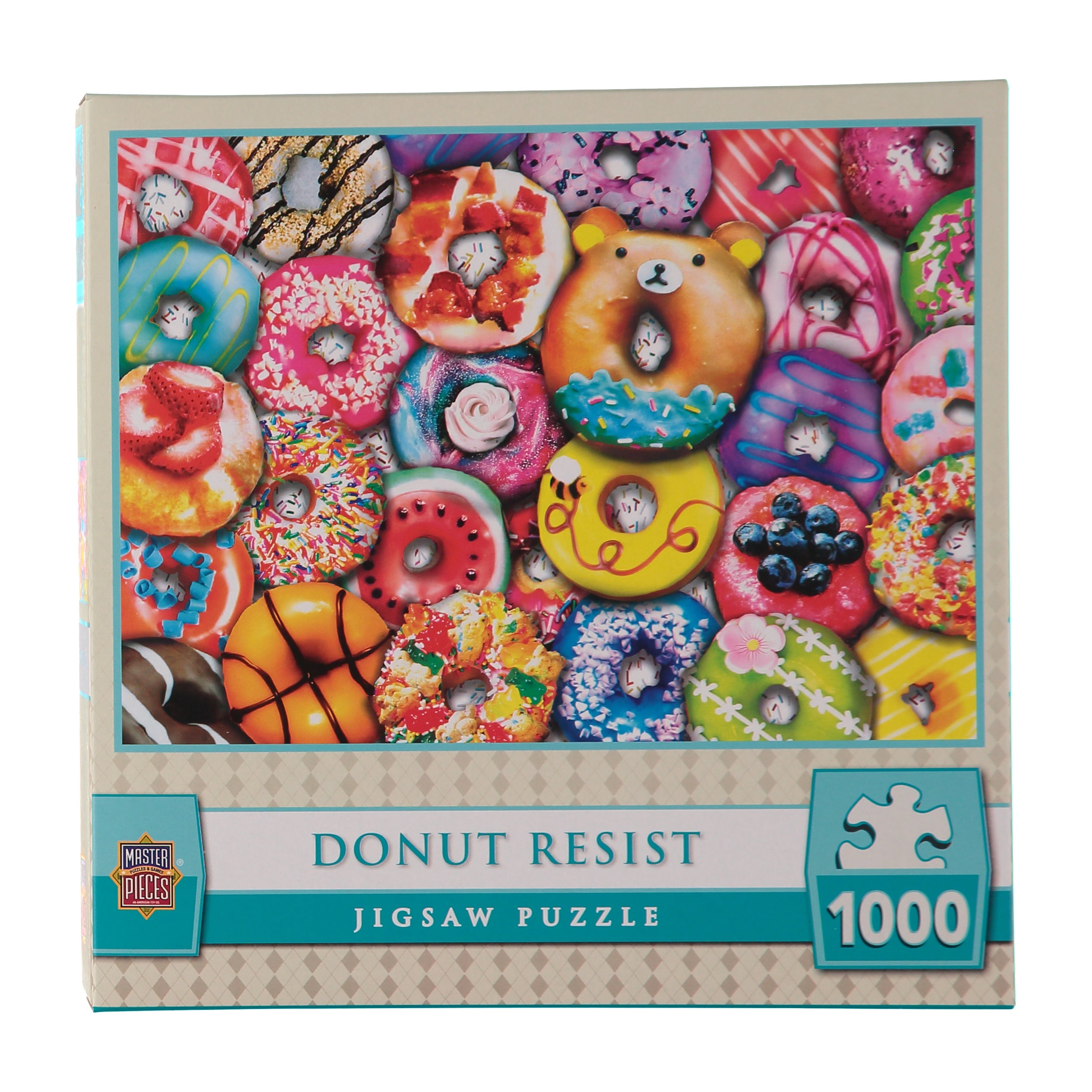 MasterPieces 1000 Piece Jigsaw Puzzle