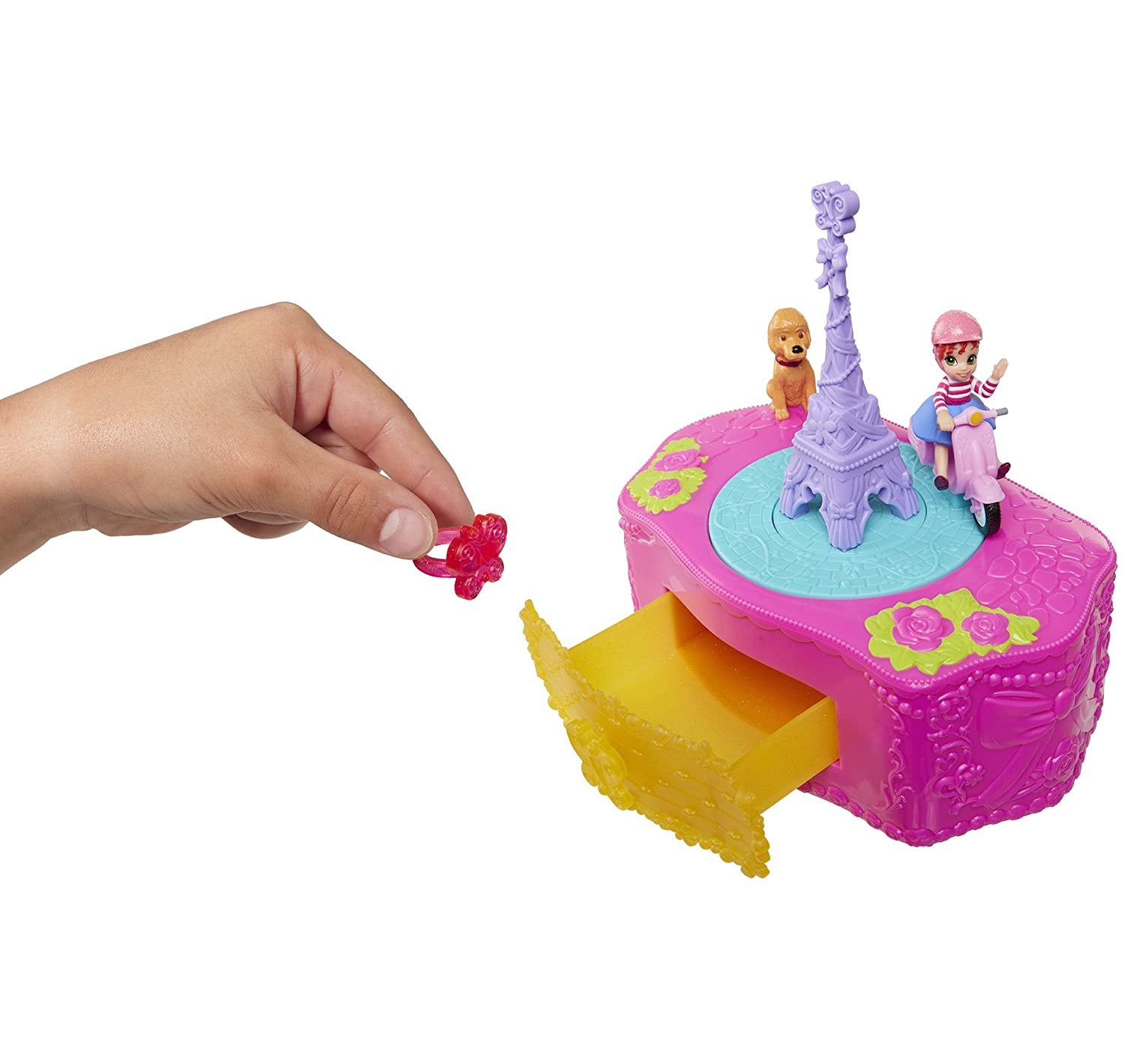 Disney Junior Fancy Nancy Ooh La La Music Box