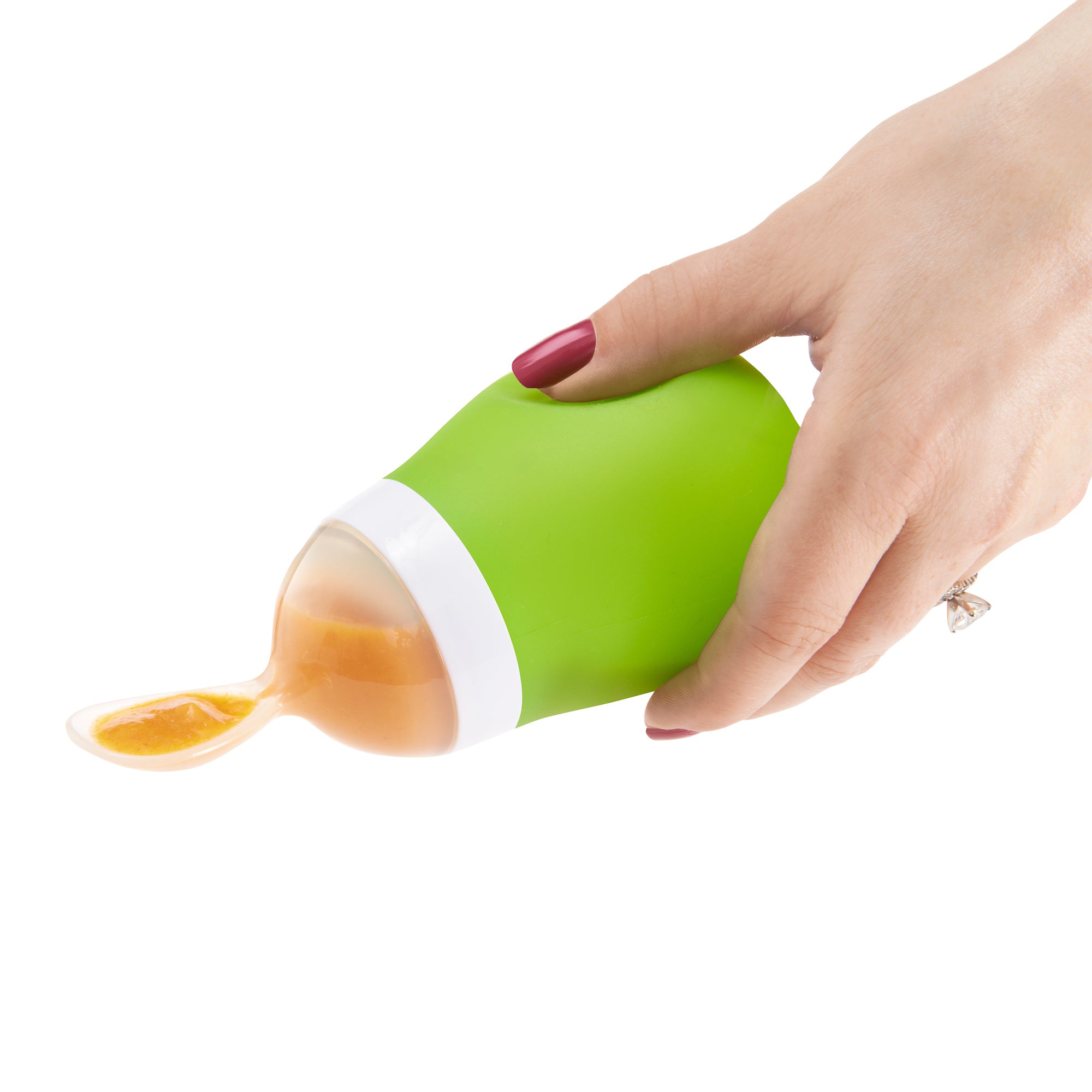 Munchkin Squeeze Food Dispensing Spoon