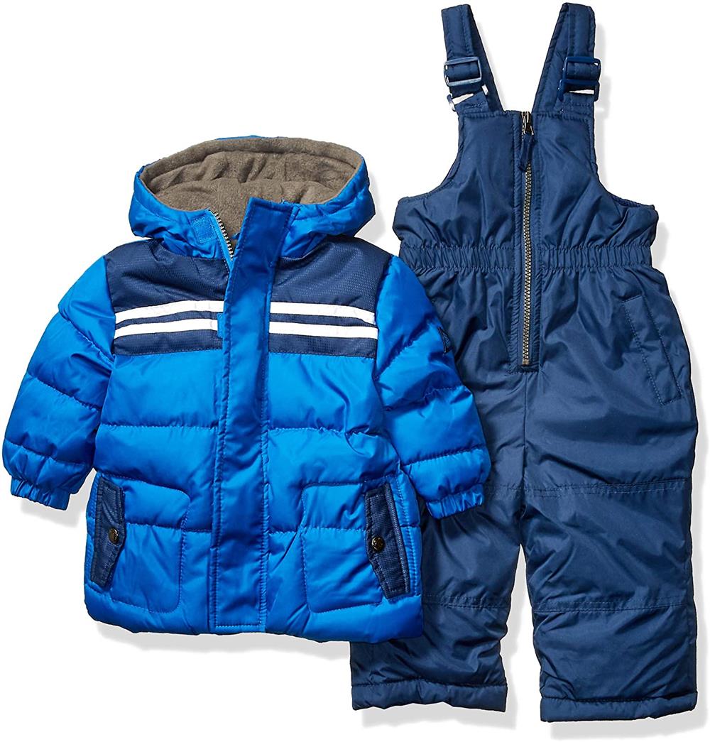 iXtreme Color Block Taping 2pc Snowsuit