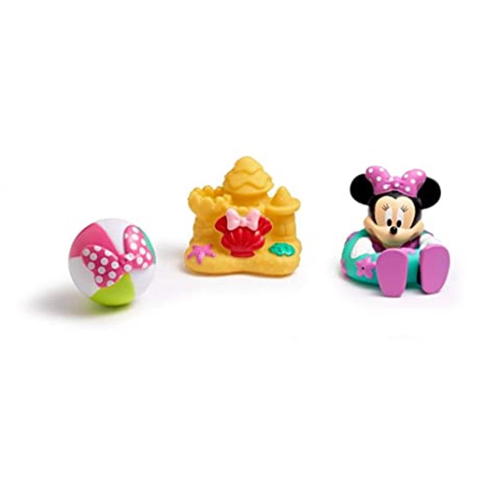 The First Years The First Years Disney Baby Bath Squirt Toys for Sensory Play