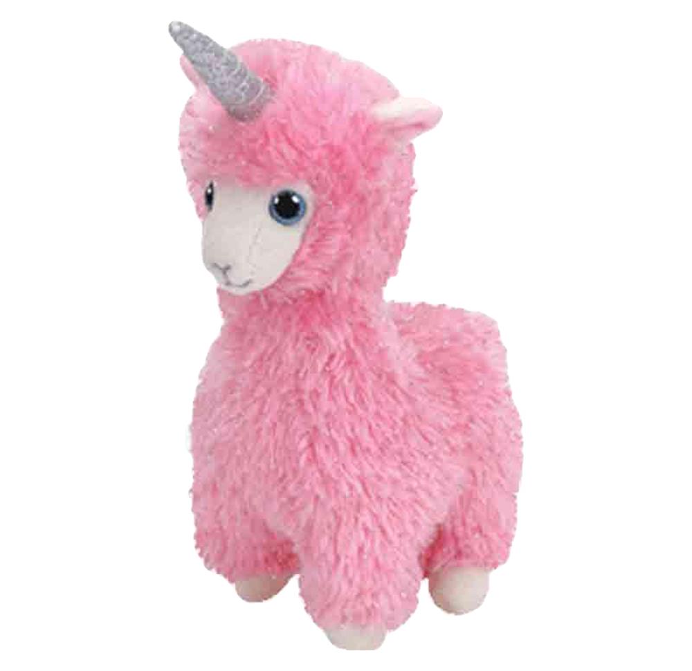 TY Lana Pink Llama