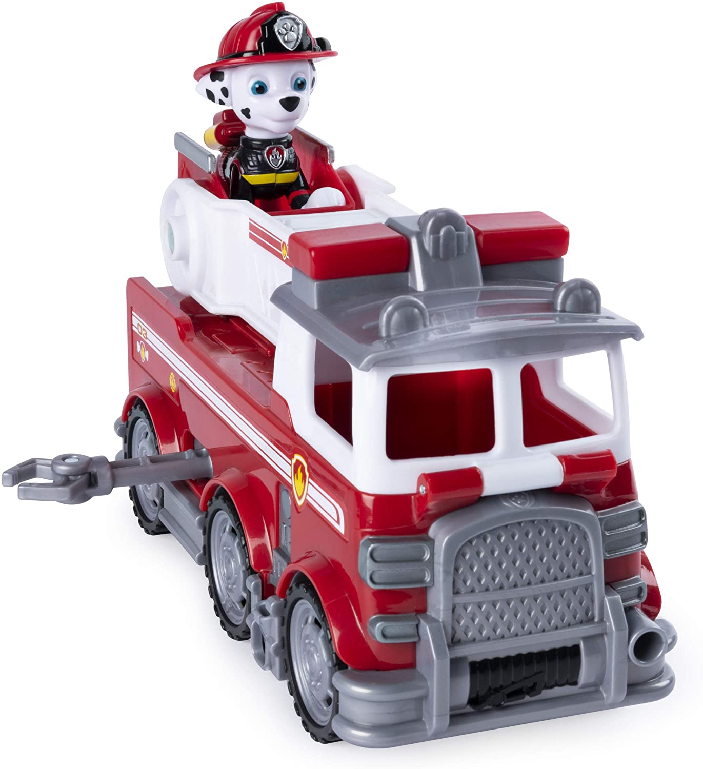 Spin Master Paw Patrol Marshall Fire Truck