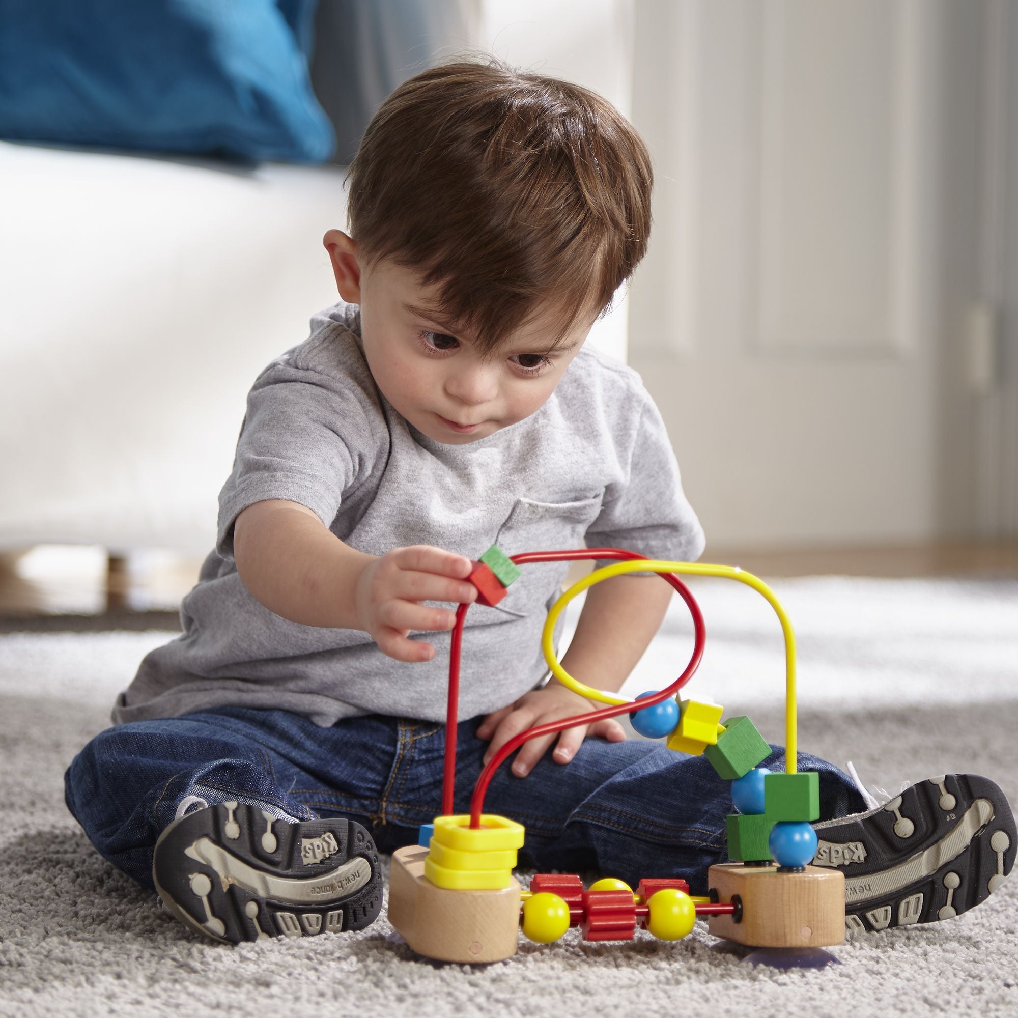 Melissa and Doug First Bead Maze