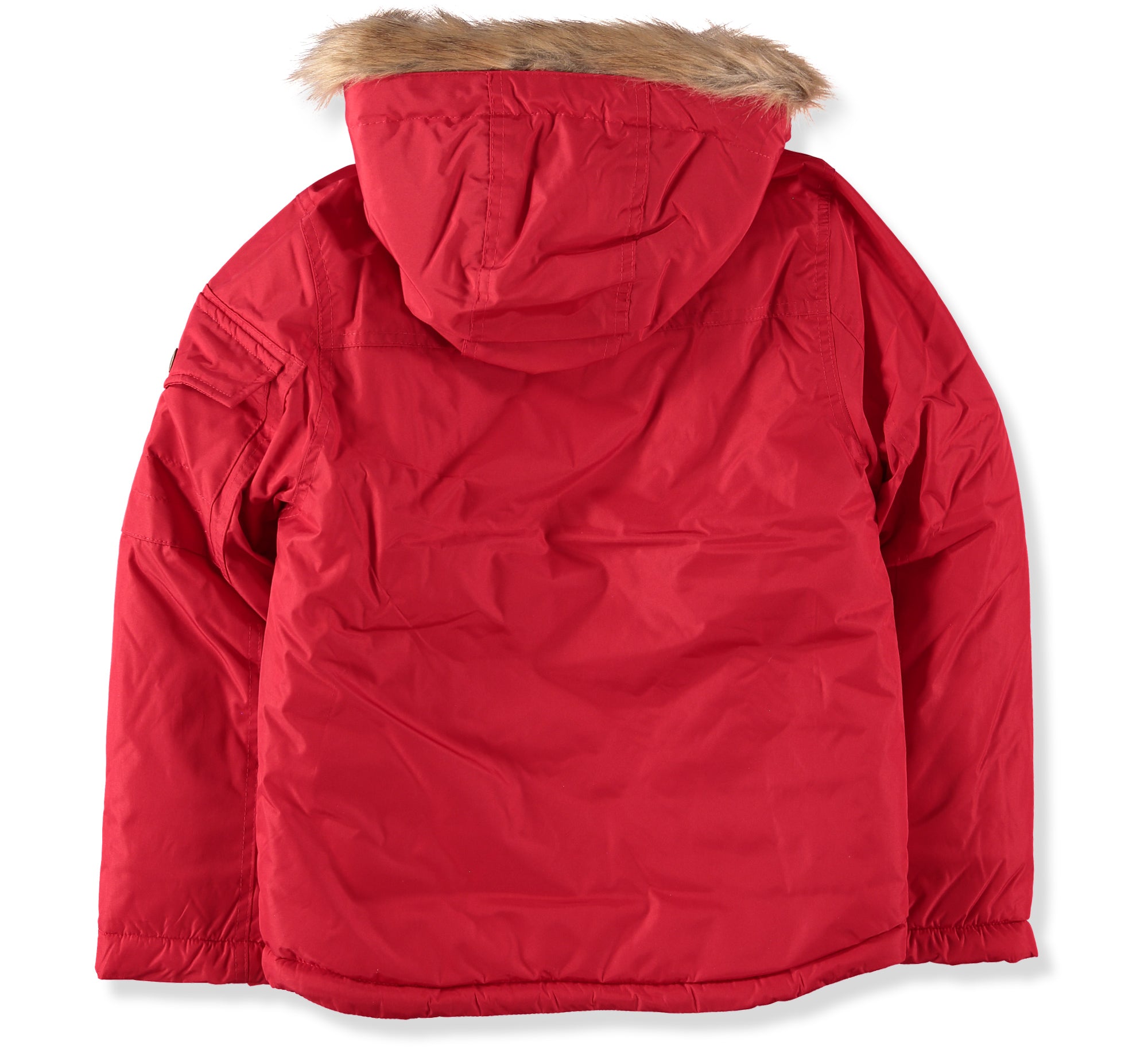 London Fog Boys 8-20 Cargo Snorkel Winter Coat