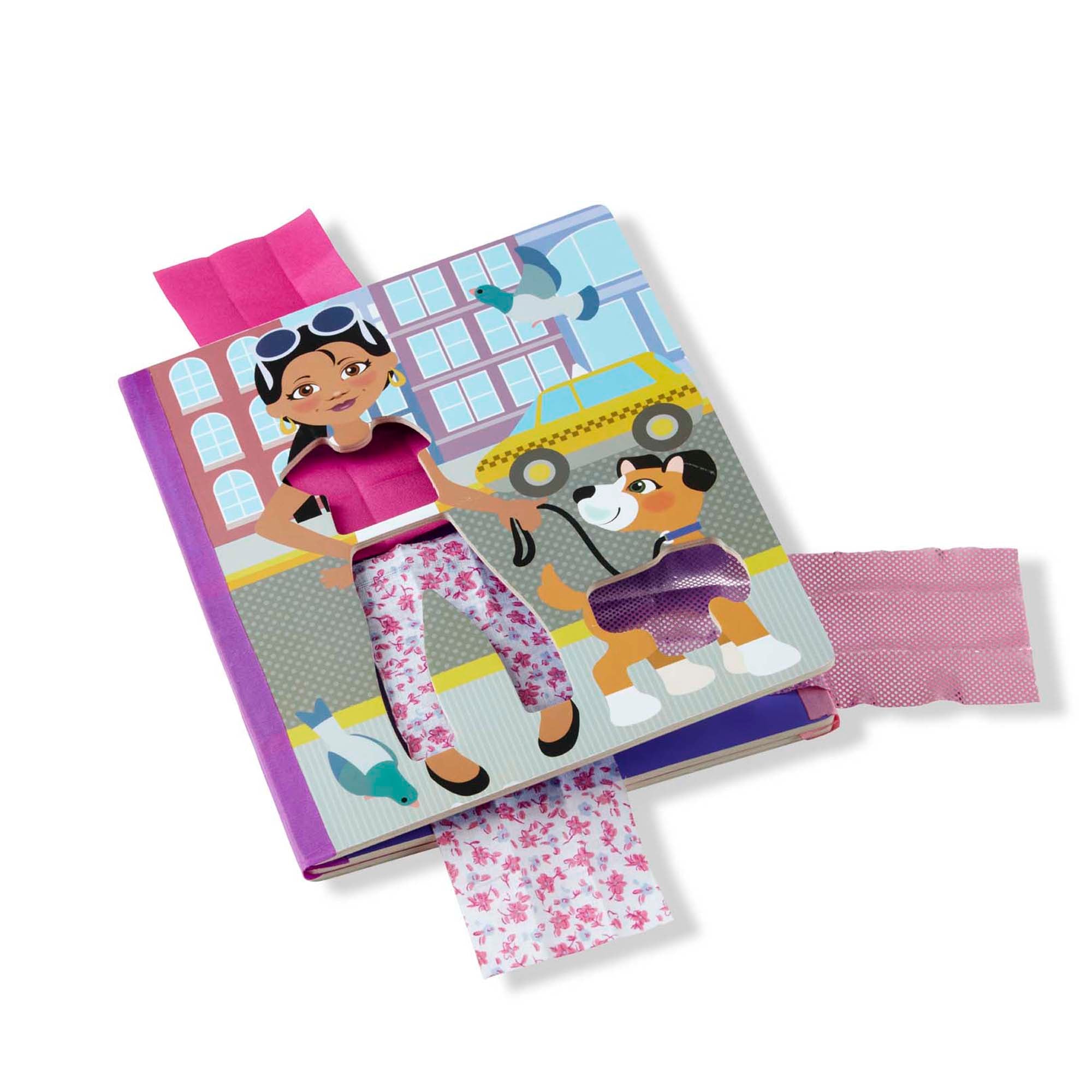 Melissa and Doug Fashion Designer