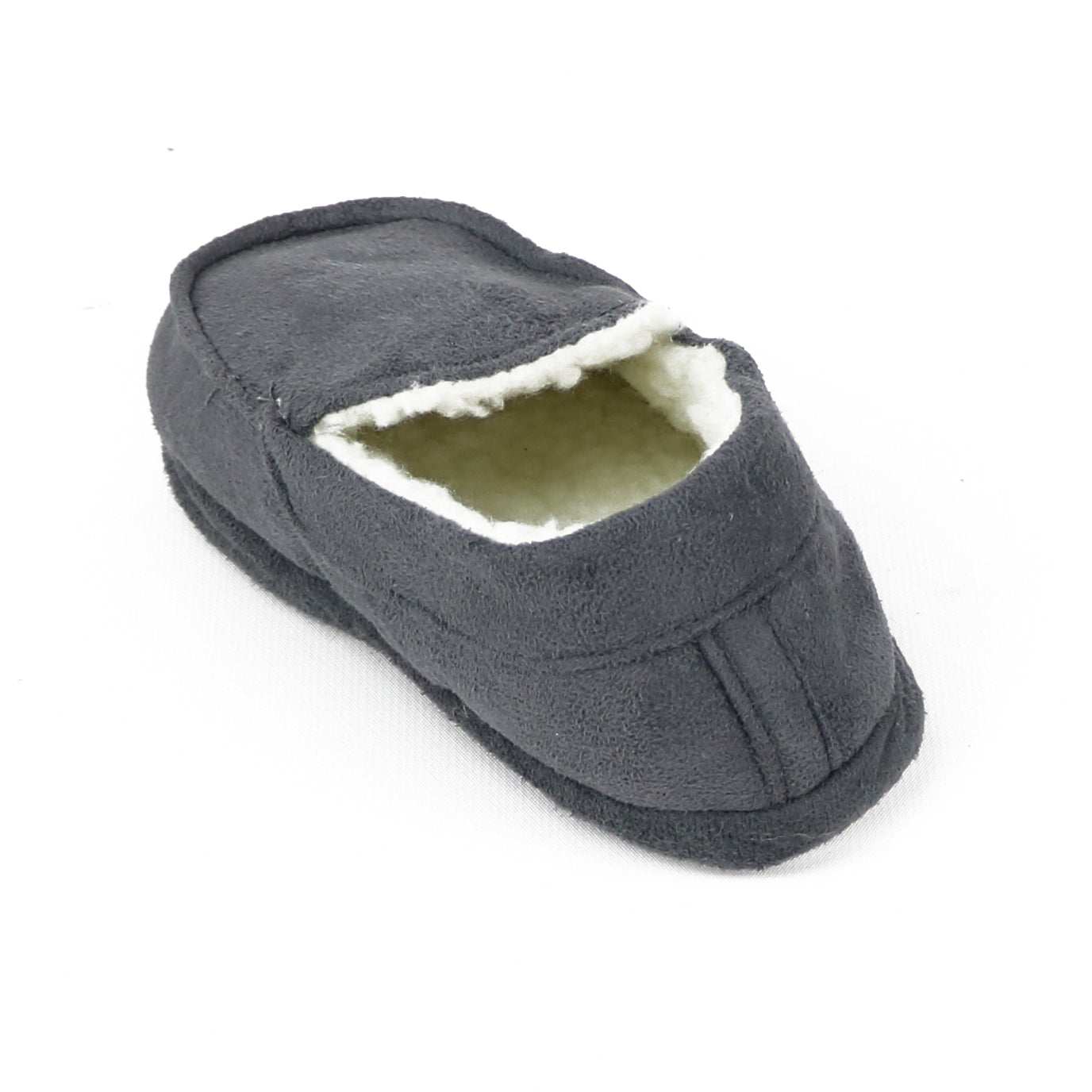 Zac & Evan Toddler Boys 5-12 Moccasin Slipper