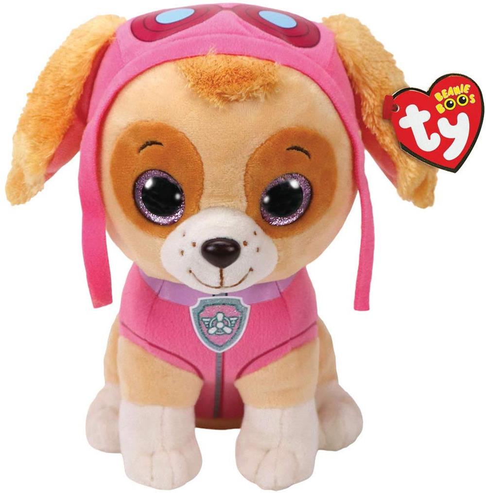 TY Skye Cockapoo Medium From Paw Patrol