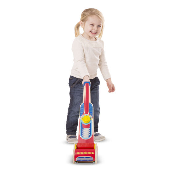 Melissa and Doug Vacuum Cleaner Play Set