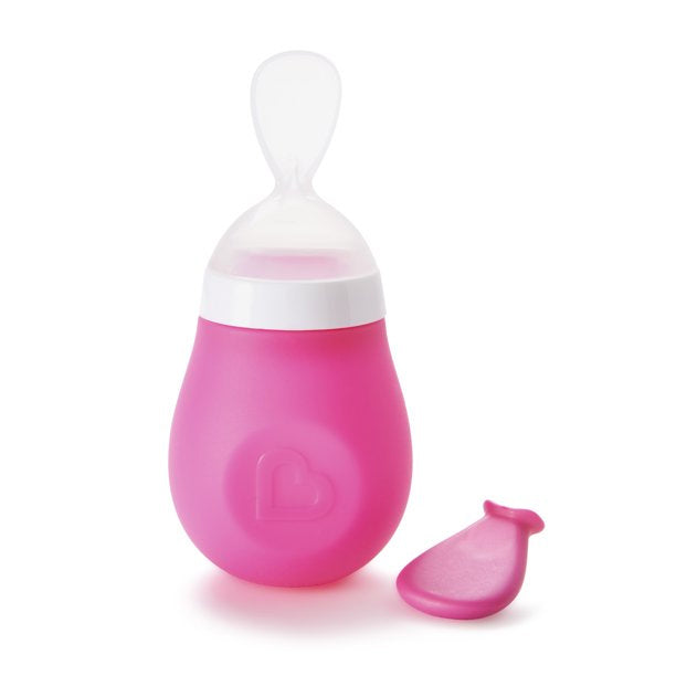 Munchkin Squeeze Food Dispensing Spoon