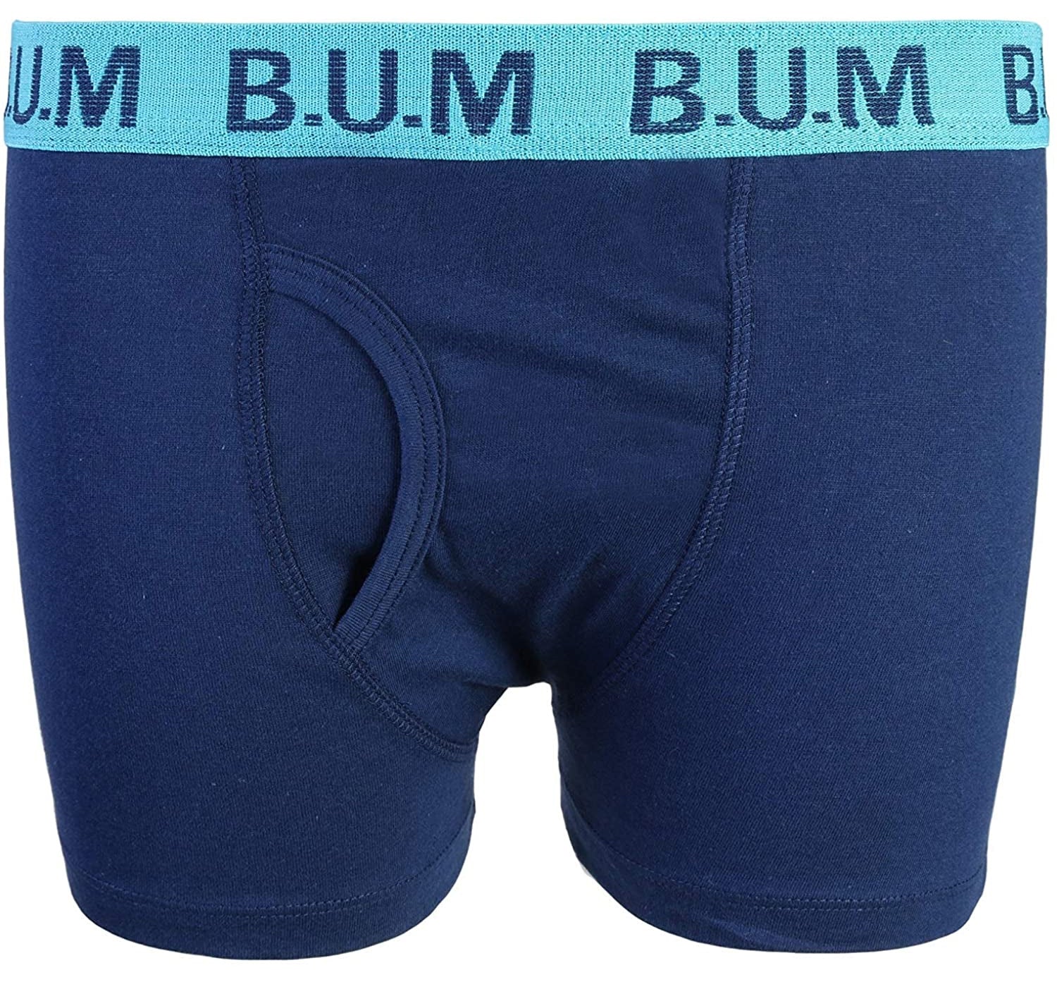 B.U.M. Equipment Boys Underwear - Cotton Boxer Briefs (5 Pack)