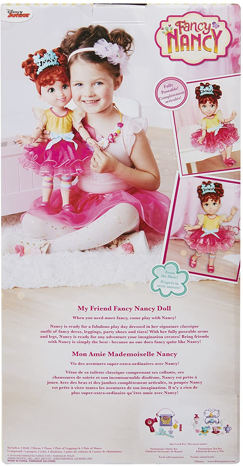 Disney My Friend Fancy Nancy Doll