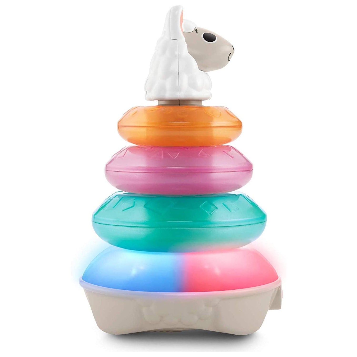 Fisher-Price Linkimals Lights & Colors Llama