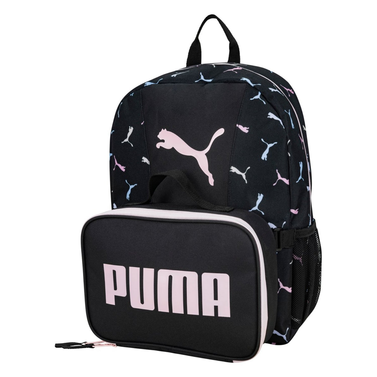 PUMA Evercat Duo Combo Pack Backpack Lunchbox