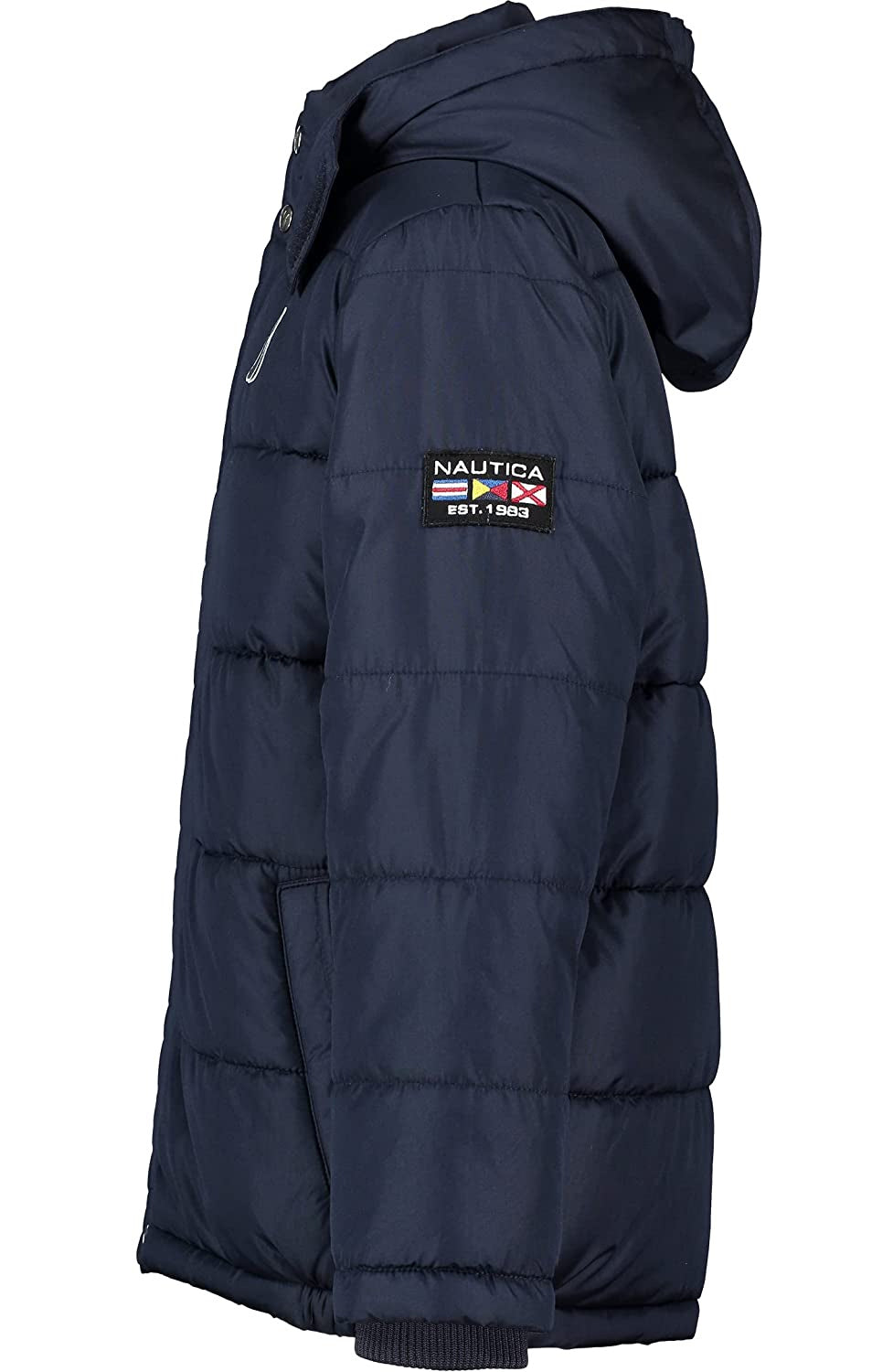 Nautica Boys 8-20 Bubble Jacket