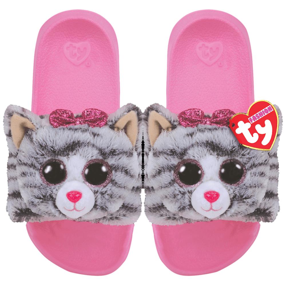 TY Kiki Cat Slides S/M/L