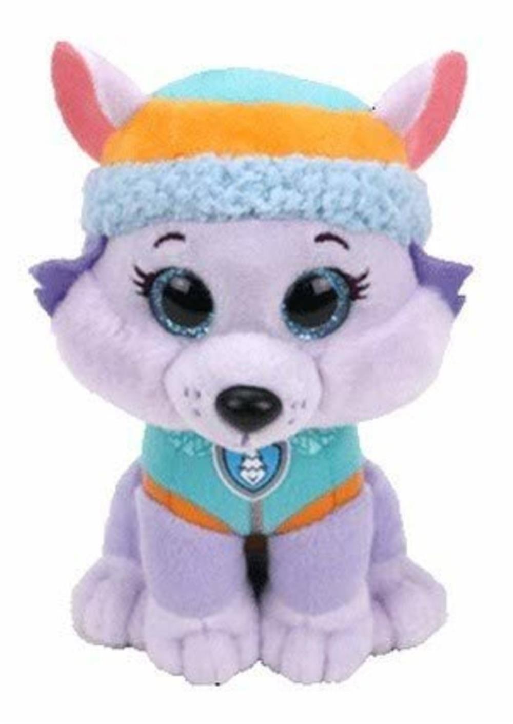 TY Everest Husky From Paw Patrol