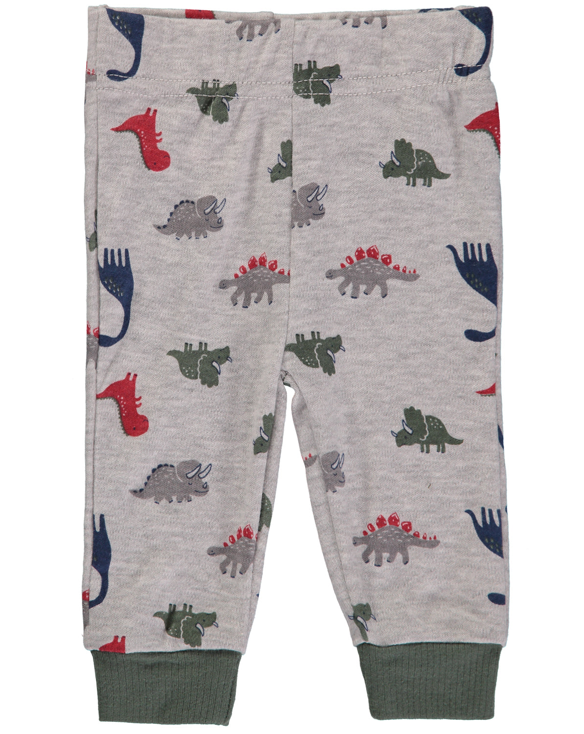 Bon Bebe Boys 0-9 Months Dinosaur Bodysuit Pant Set with Shoes