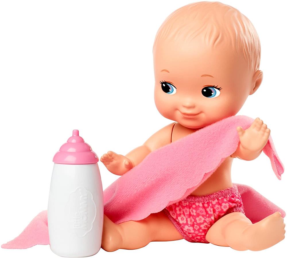 Mattel Little Mommy Mini Baby