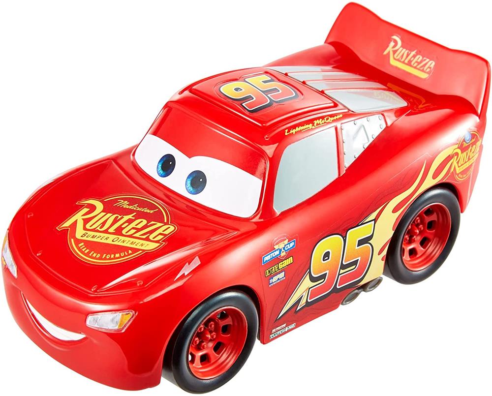 Mattel Disney Cars Track Talkers