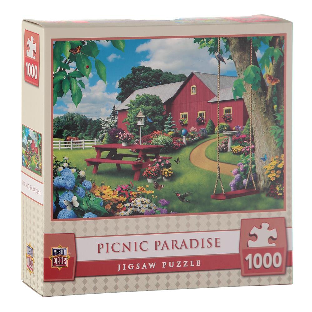 MasterPieces 1000 Piece Jigsaw Puzzle