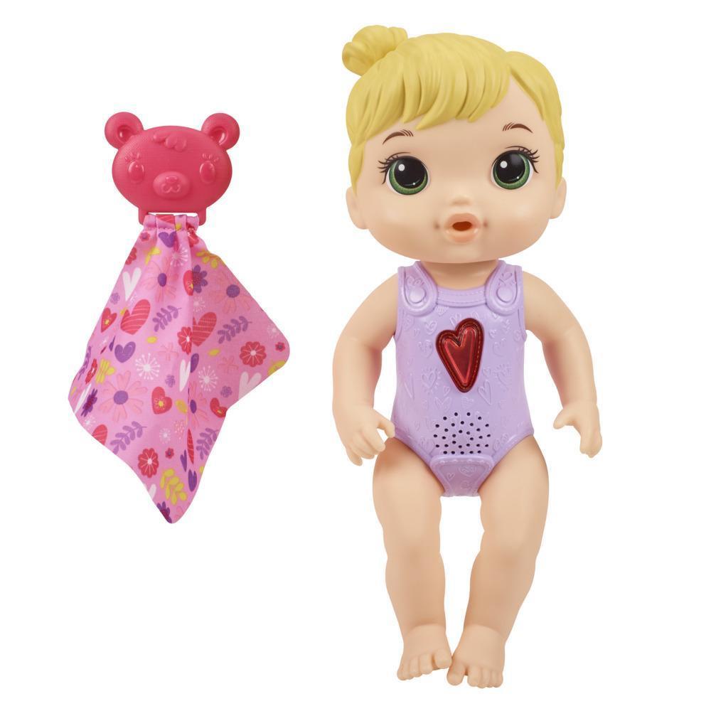 Baby Alive Happy Heartbeats Baby