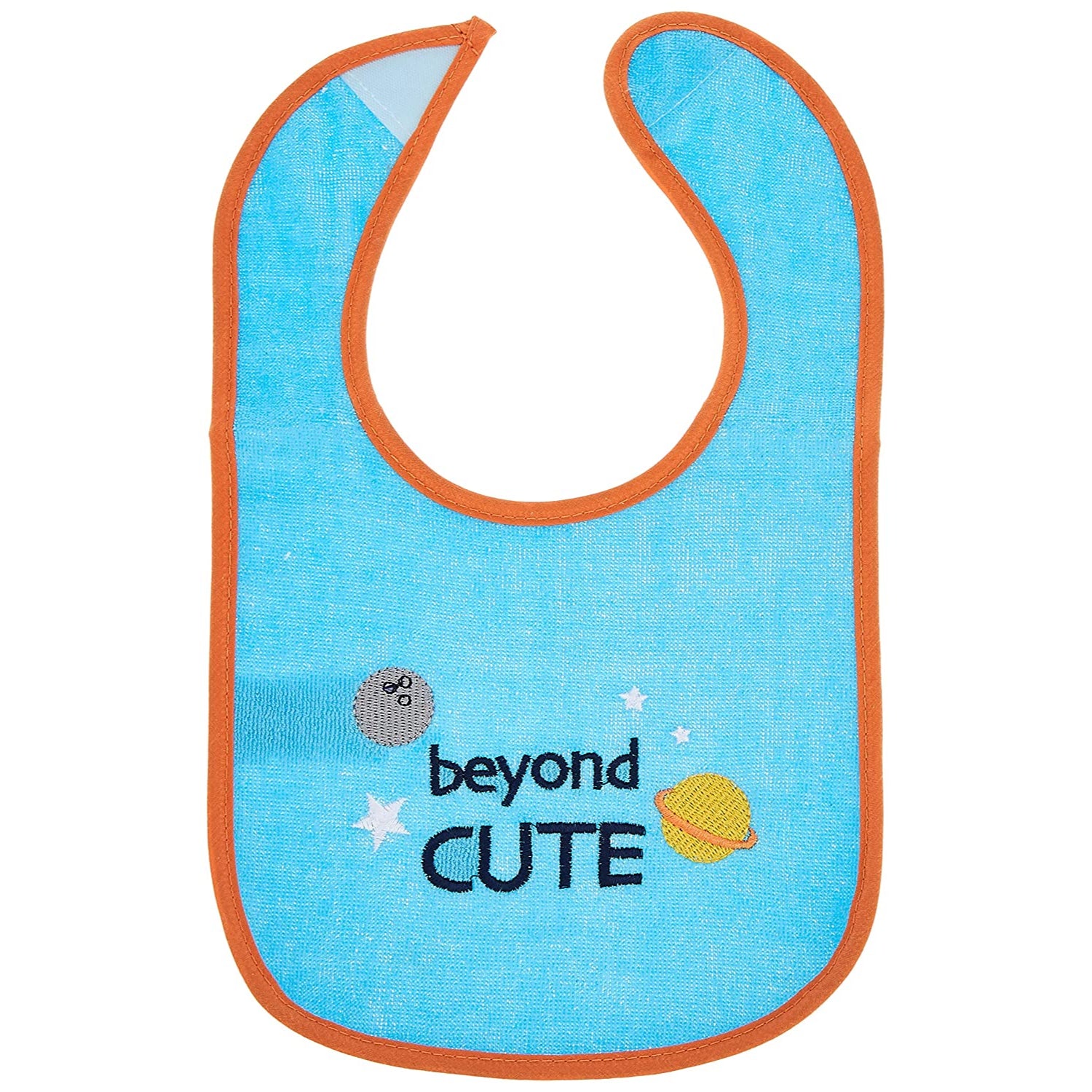 Luvable Friends 7 Pack Cotton Terry Bibs