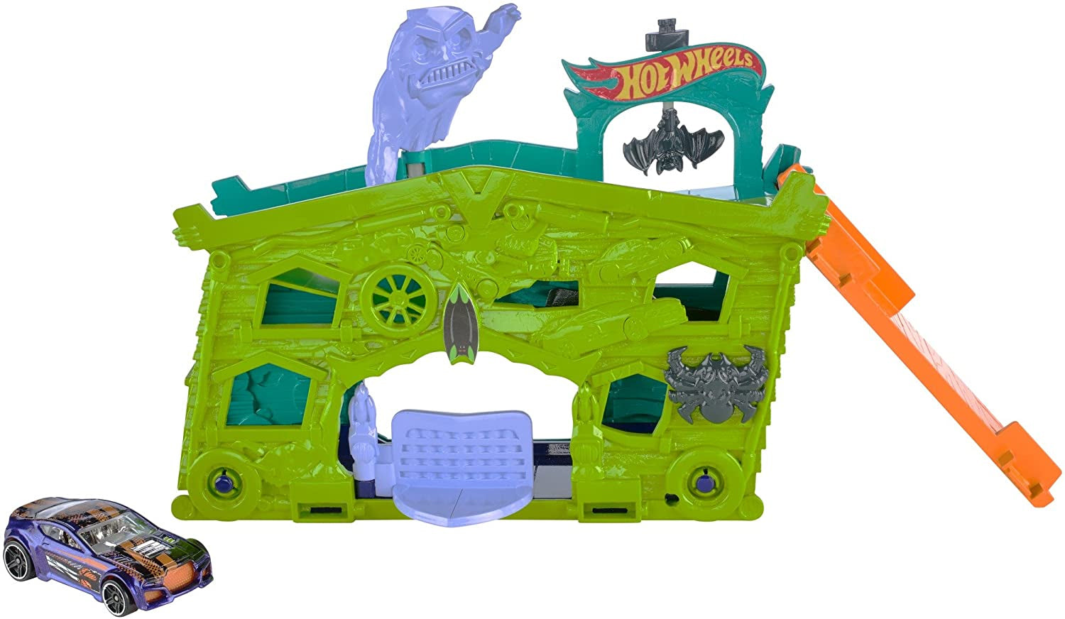 Hot Wheels Fold Out Playset