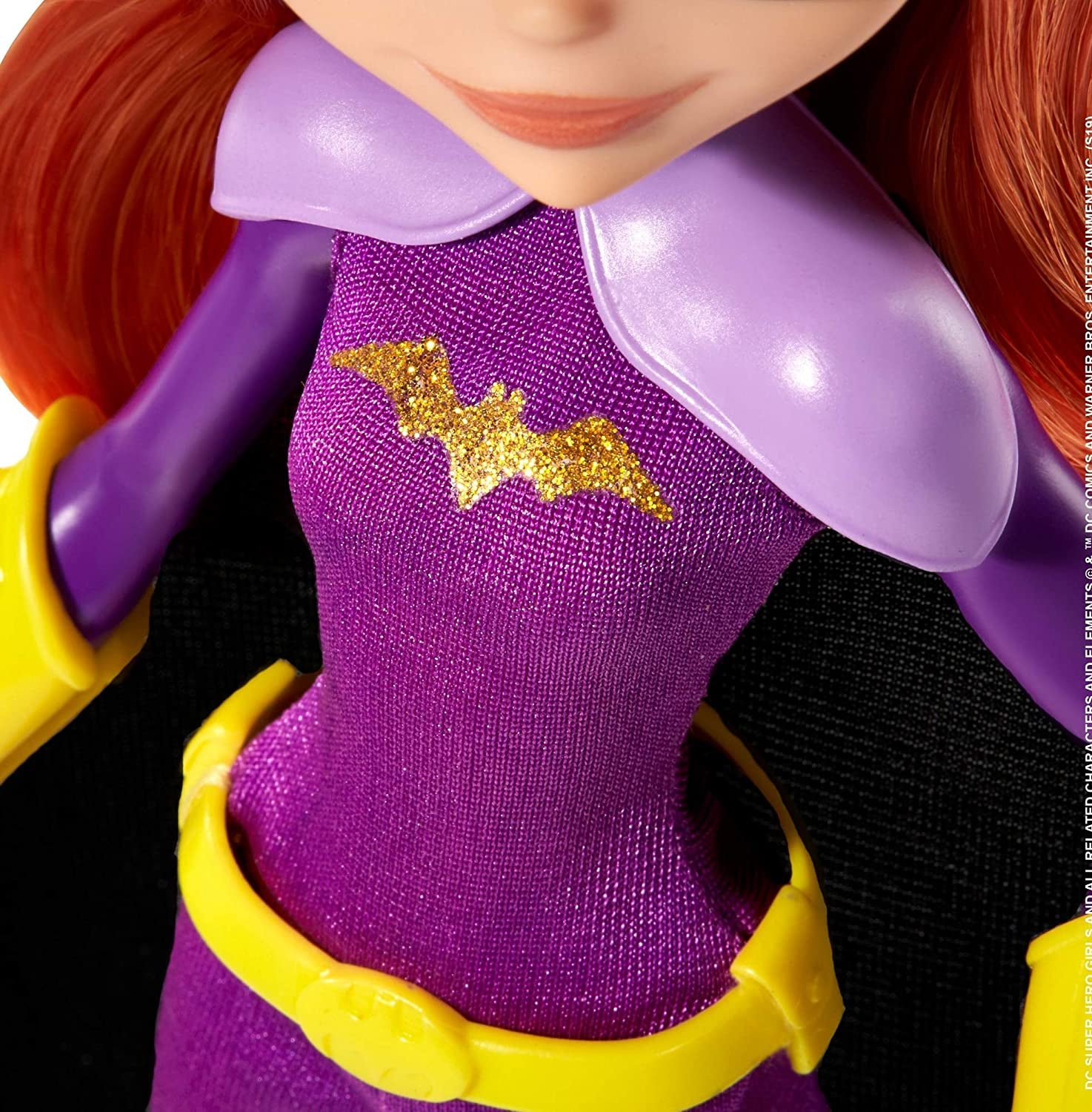 DC SUPER HERO GIRLS Batgirl Doll