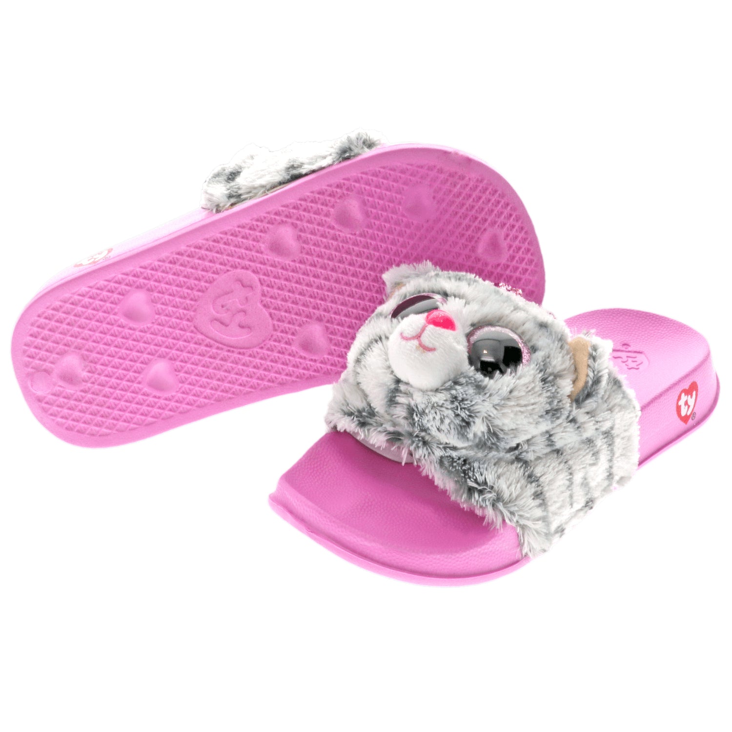 TY Kiki Cat Slides S/M/L