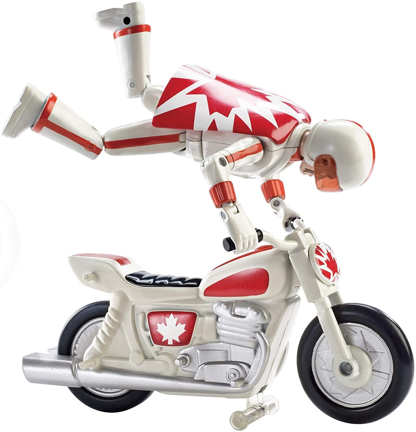 Disney Pixar Toy Story Stunt Racer Duke Caboom