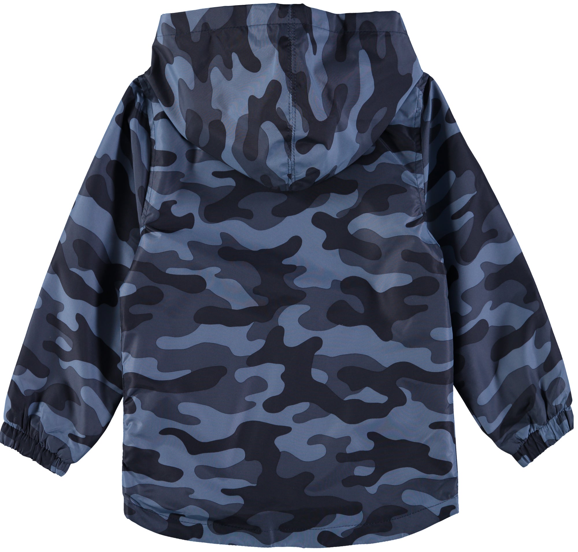 Carters Boys 2T-4T Camo Rainslicker