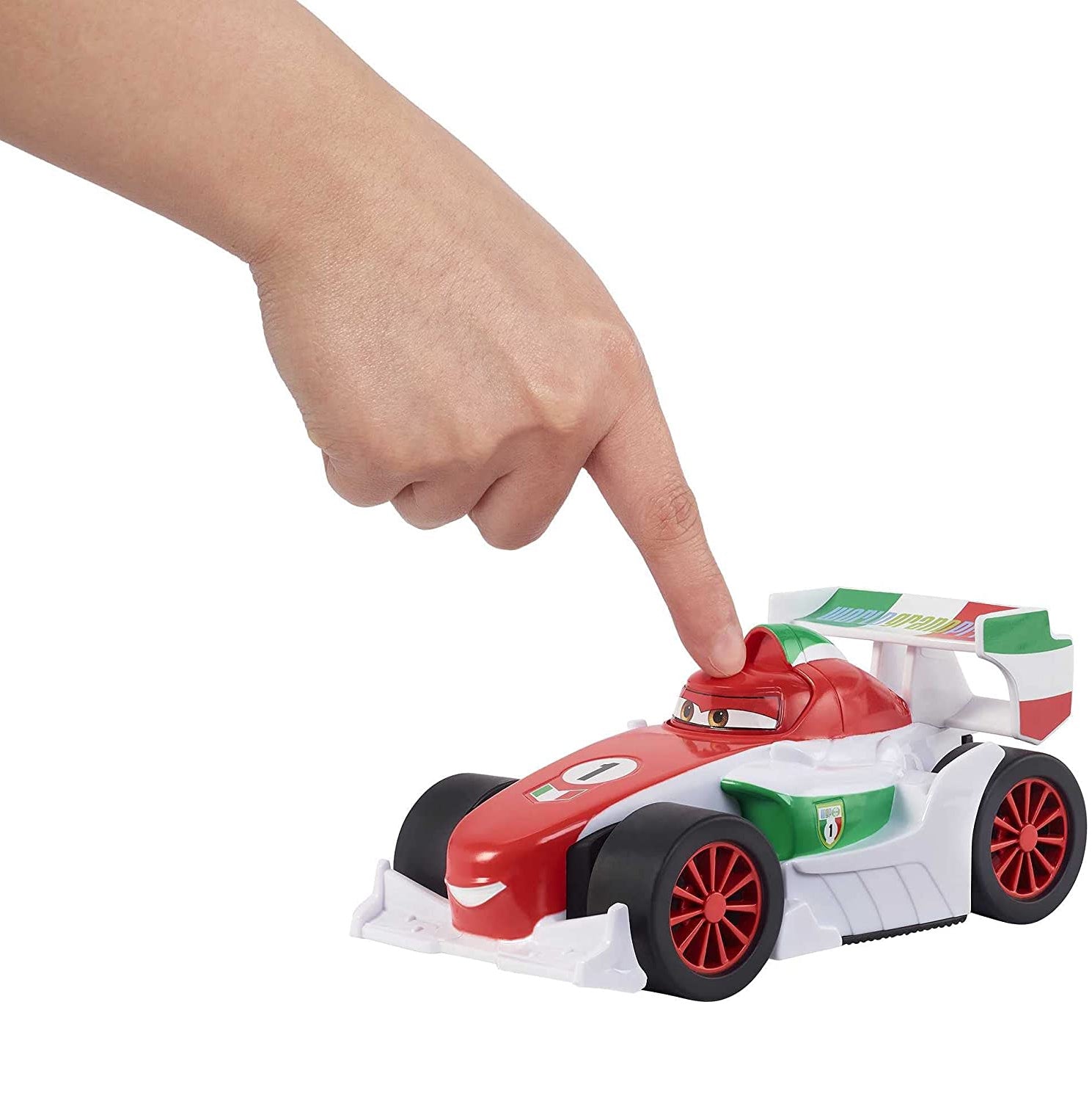 Mattel Disney Cars Track Talkers