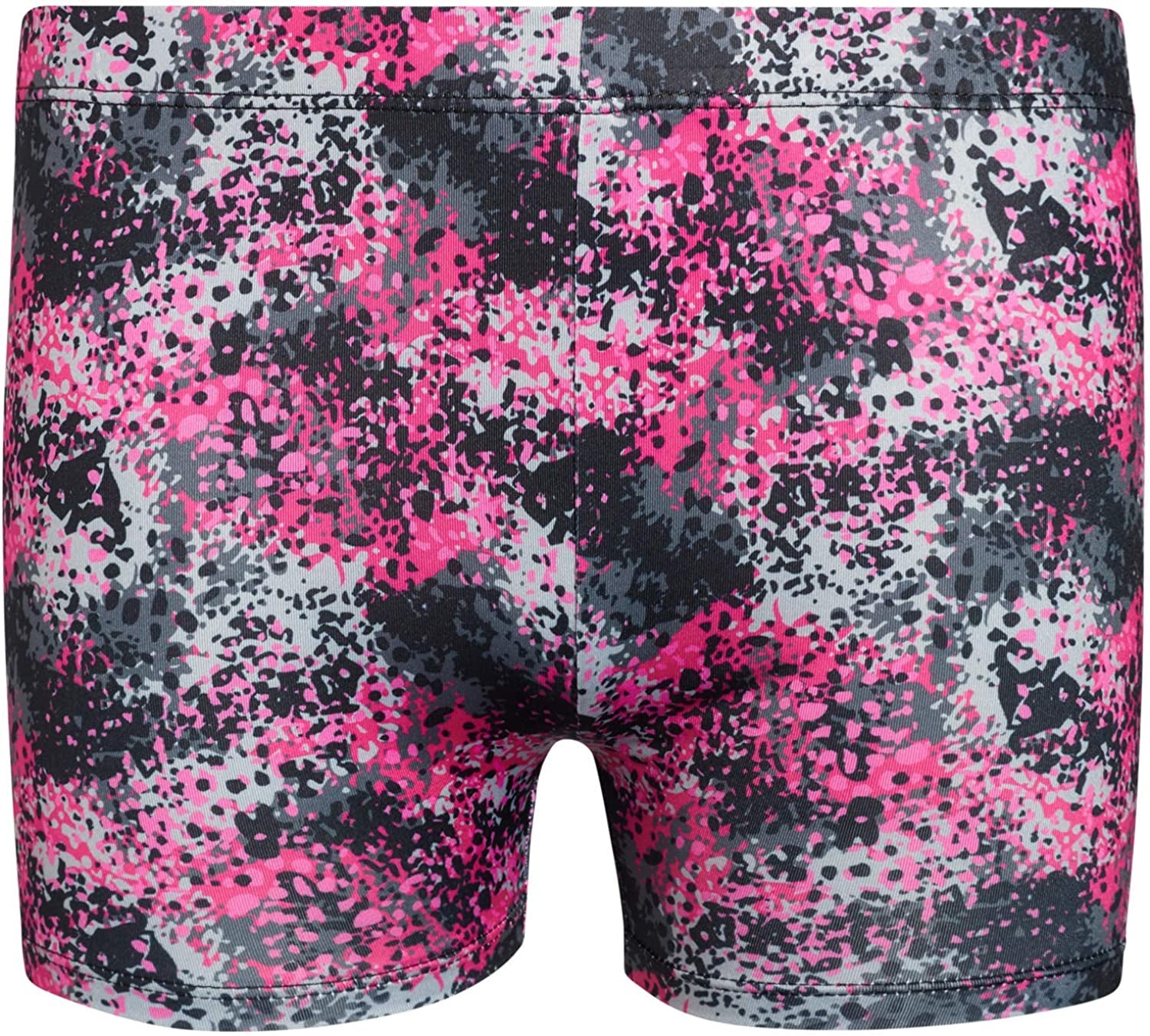 Only Girls Big Girls' Active Wear Shorts 4-Pack